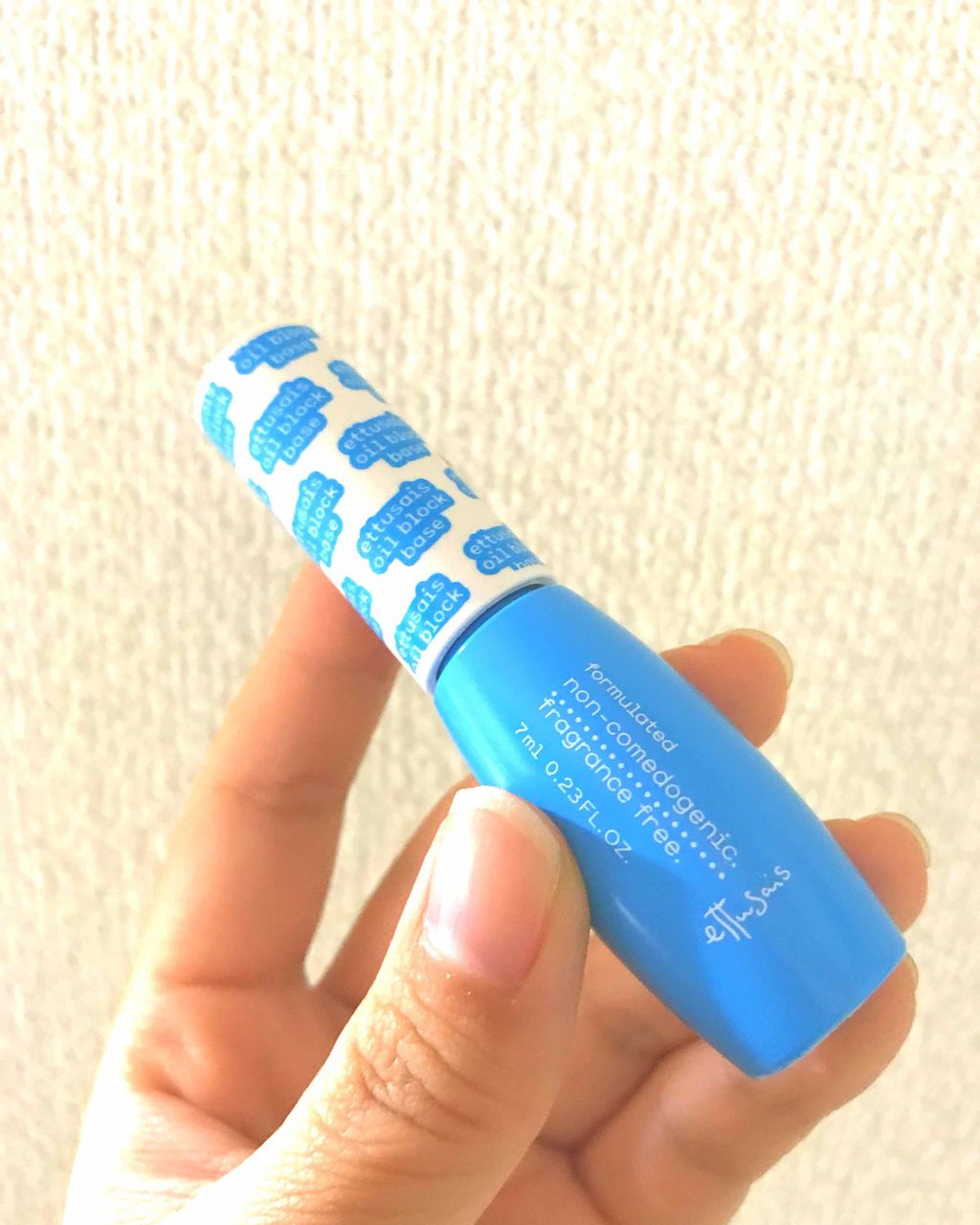 エテュセ ポアレスプライマー/ettusais/化粧下地を使ったクチコミ(1枚目)