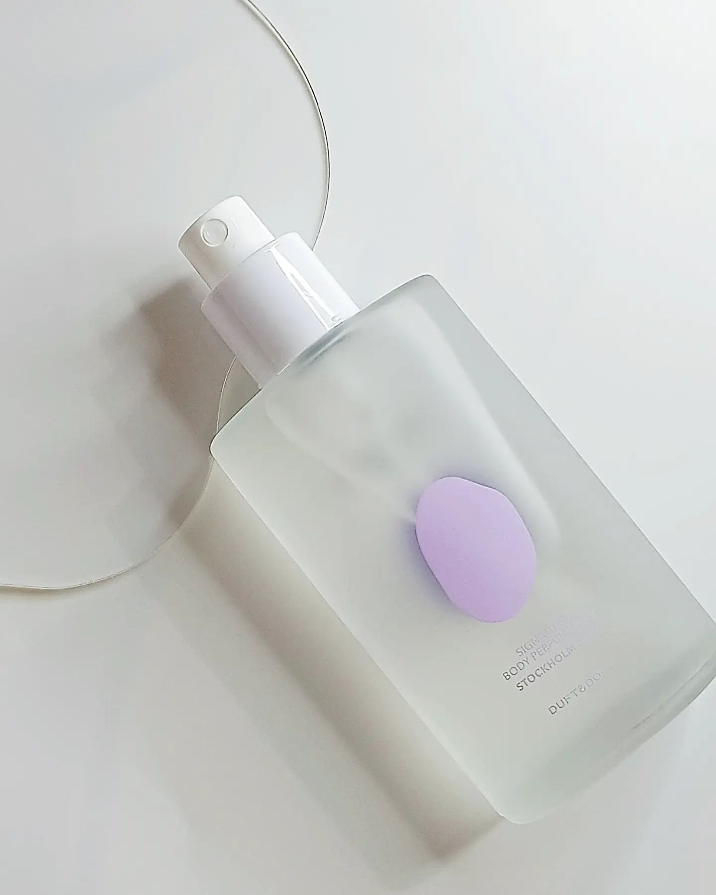 ドゥ・ブラン ミニデュオセット/DUFT&DOFT/ボディクリームを使ったクチコミ(2枚目)