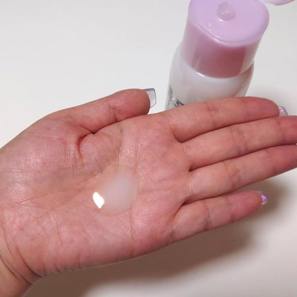 薬用リンクル化粧水 ホワイト/なめらか本舗/化粧水を使ったクチコミ(3枚目)