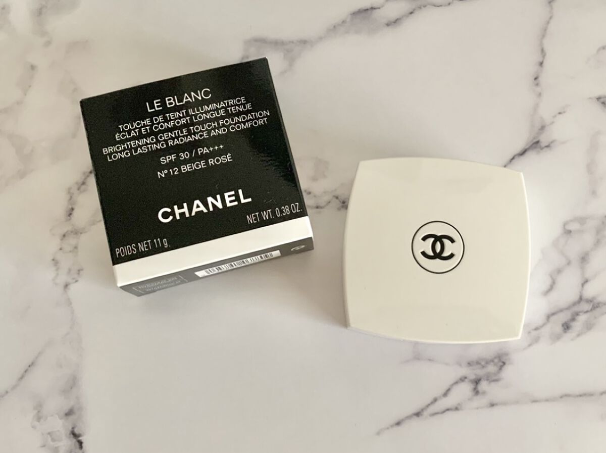 ル ブラン クッション BR12 ベージュ ロゼ / CHANEL(シャネル) | LIPS