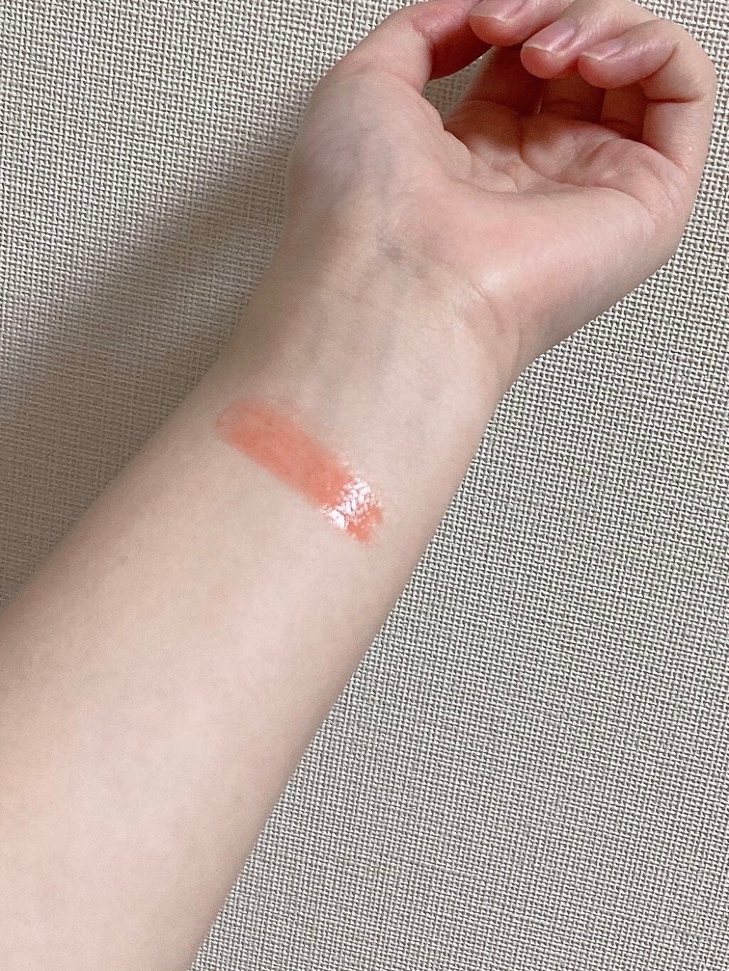 つやぷるリップR/b idol/口紅を使ったクチコミ(2枚目)