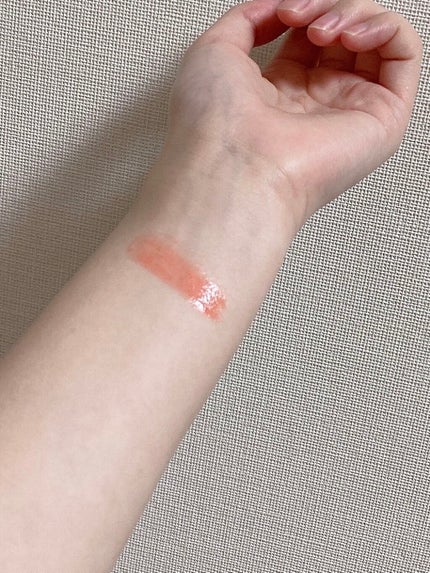 つやぷるリップR/b idol/口紅を使ったクチコミ(2枚目)