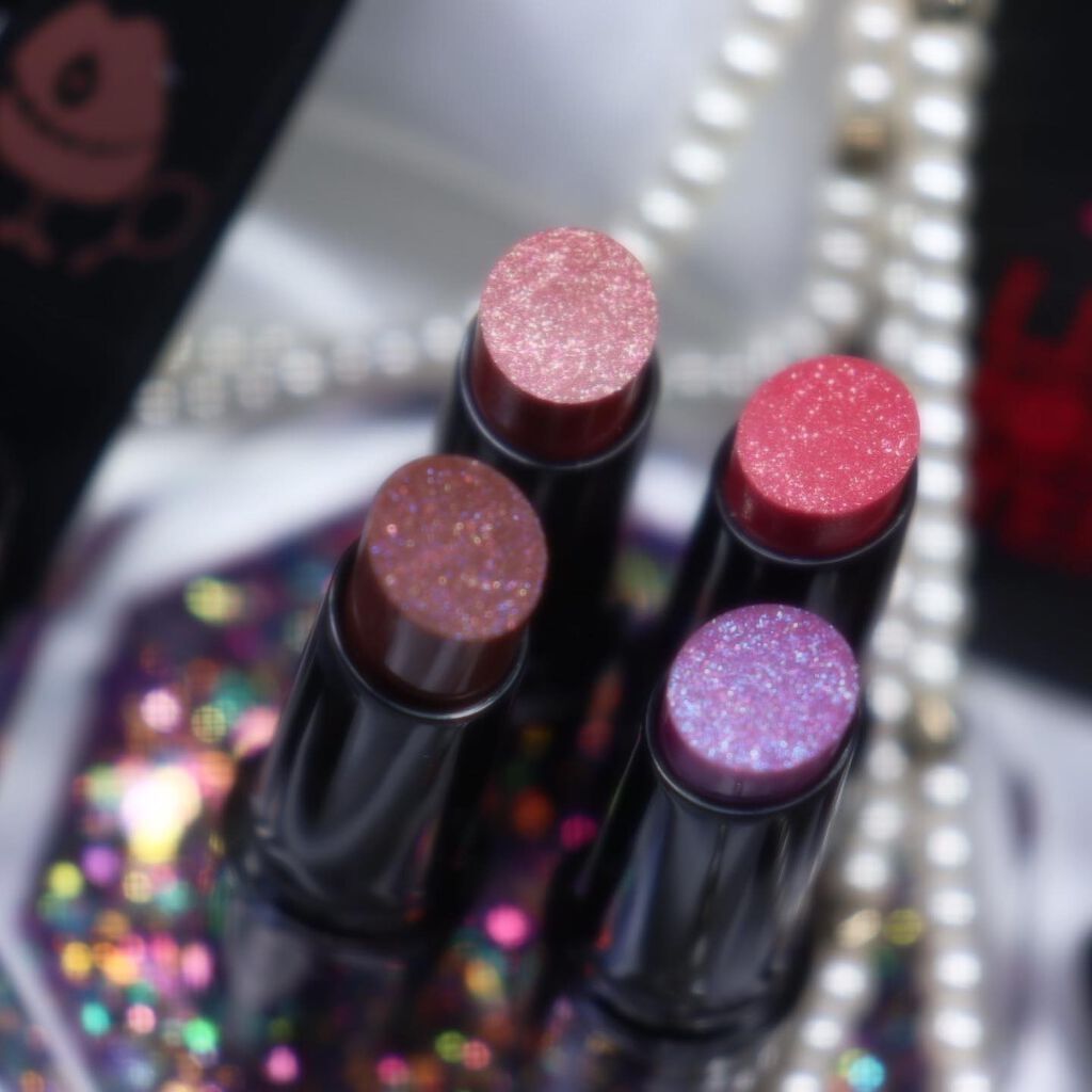 ケイト リップモンスター/KATE/口紅を使ったクチコミ(5枚目)