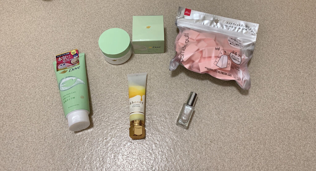 ダヴ すっきり毛穴ケア洗顔ジェル/ダヴ/洗顔フォームを使ったクチコミ（3枚目）