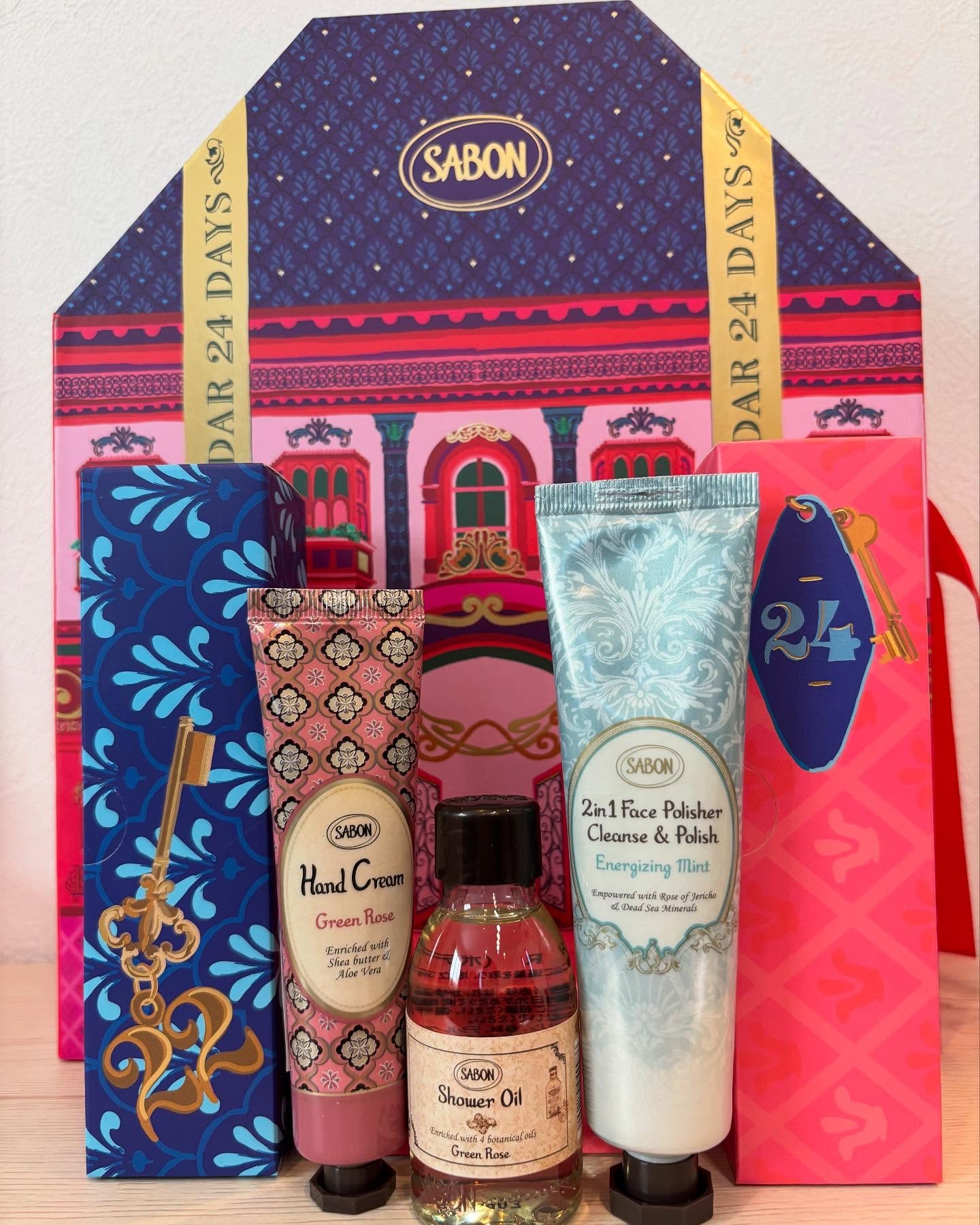 フェイスポリッシャー リフレッシング（ミント）/SABON/スクラブ・ゴマージュを使ったクチコミ（1枚目）