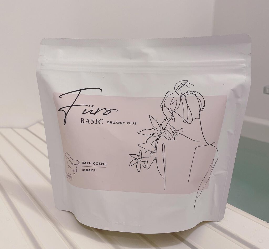Furo BASIC/Furo/炭酸系入浴剤を使ったクチコミ（2枚目）