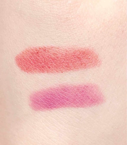 カラーセンセーショナル リップスティック C/MAYBELLINE NEW YORK/口紅を使ったクチコミ(3枚目)