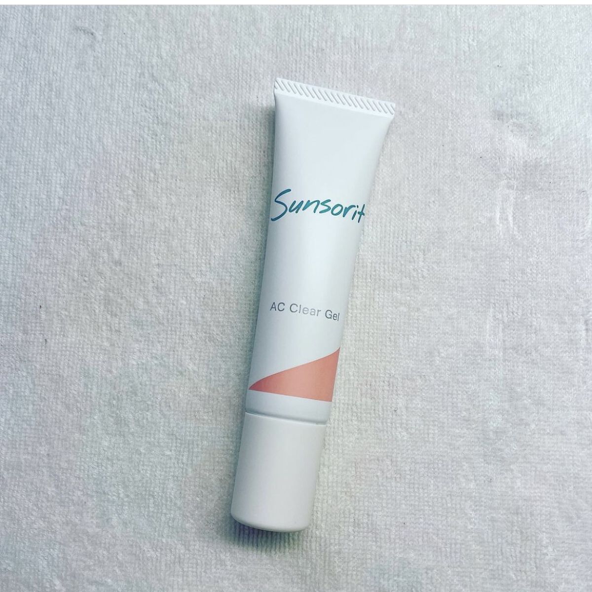 ACクリアジェル/サンソリット/オールインワン化粧品を使ったクチコミ（2枚目）