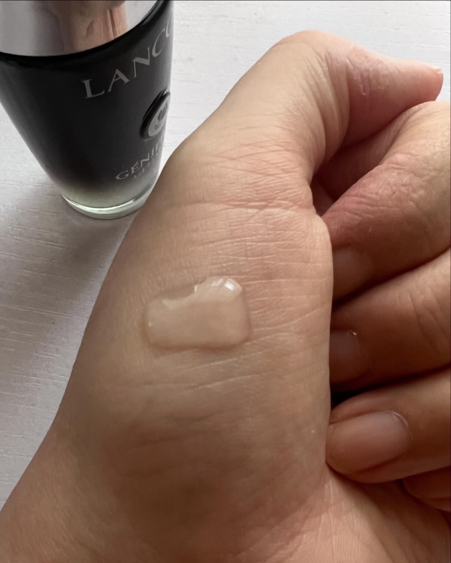 ジェニフィック アルティメ セラム/LANCOME/美容液を使ったクチコミ（3枚目）