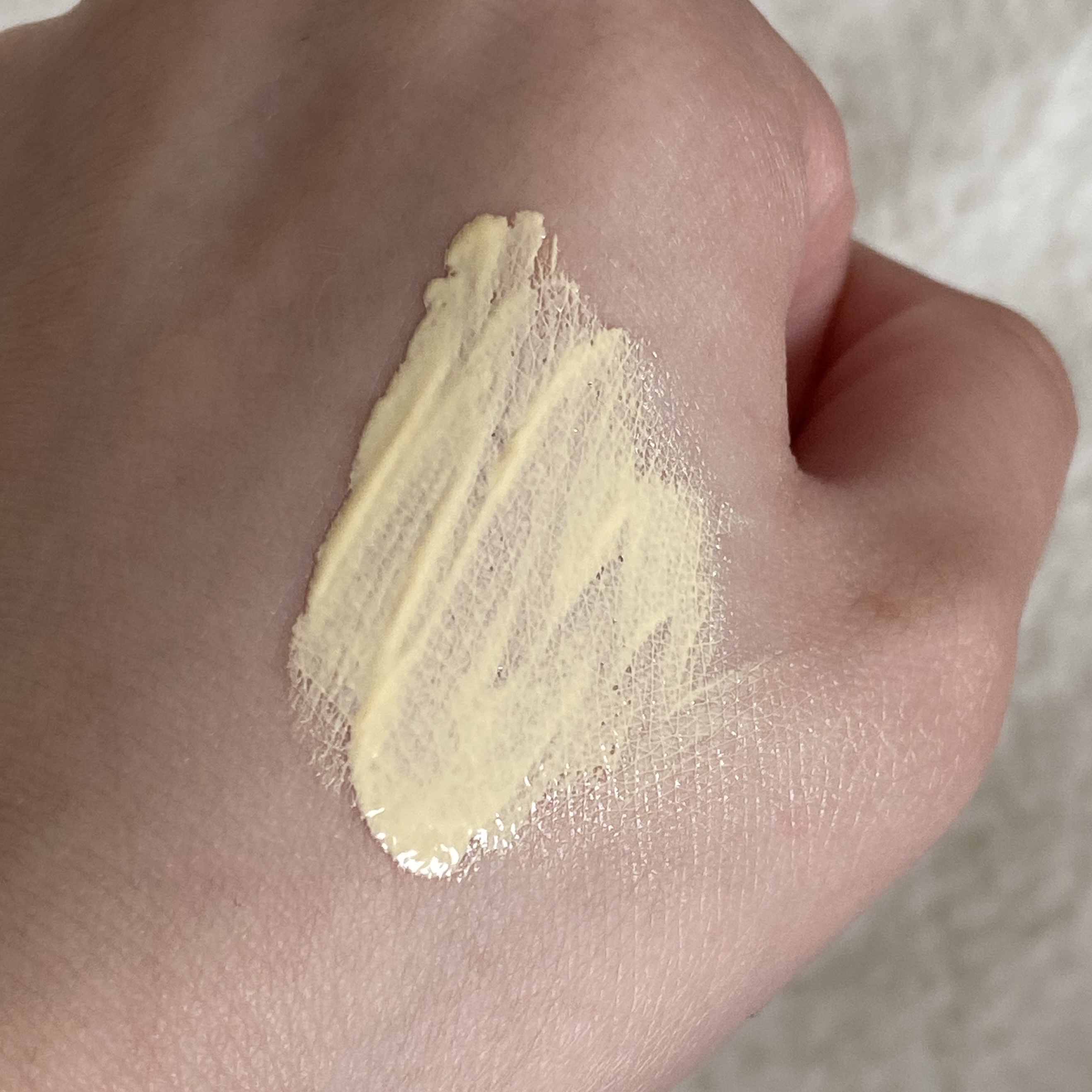 ウルミナプラス 生つや肌おしろい乳液 オイルブロック/ウルミナプラス/乳液を使ったクチコミ（3枚目）