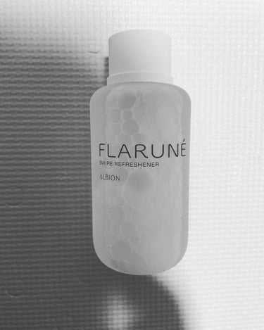 フラルネ スワイプ リフレッシュナー/ALBION/化粧水を使ったクチコミ（1枚目）