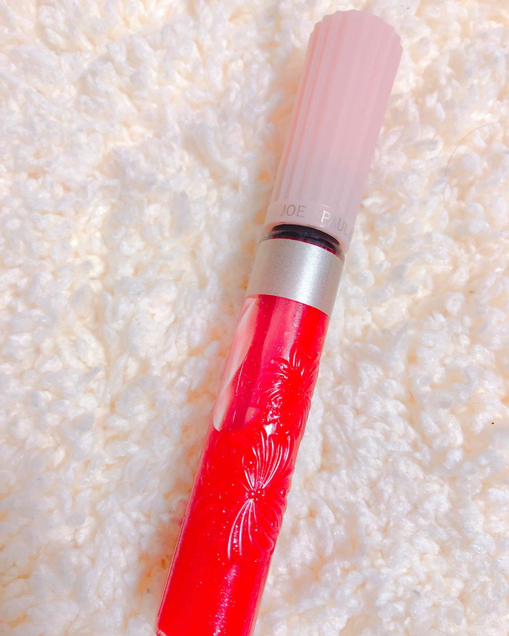 リップグロス G/PAUL & JOE BEAUTE/リップグロスを使ったクチコミ（1枚目）