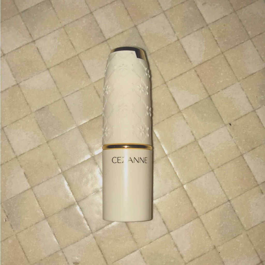 ラスティング リップカラーN/CEZANNE/口紅を使ったクチコミ(1枚目)