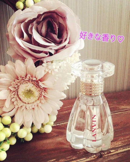 ランバン モダン プリンセス オードパルファム/LANVIN/香水(レディース)を使ったクチコミ(1枚目)