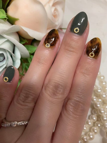 UR GLAM COLOR NAIL SELECTION/U R GLAM/マニキュアを使ったクチコミ(3枚目)