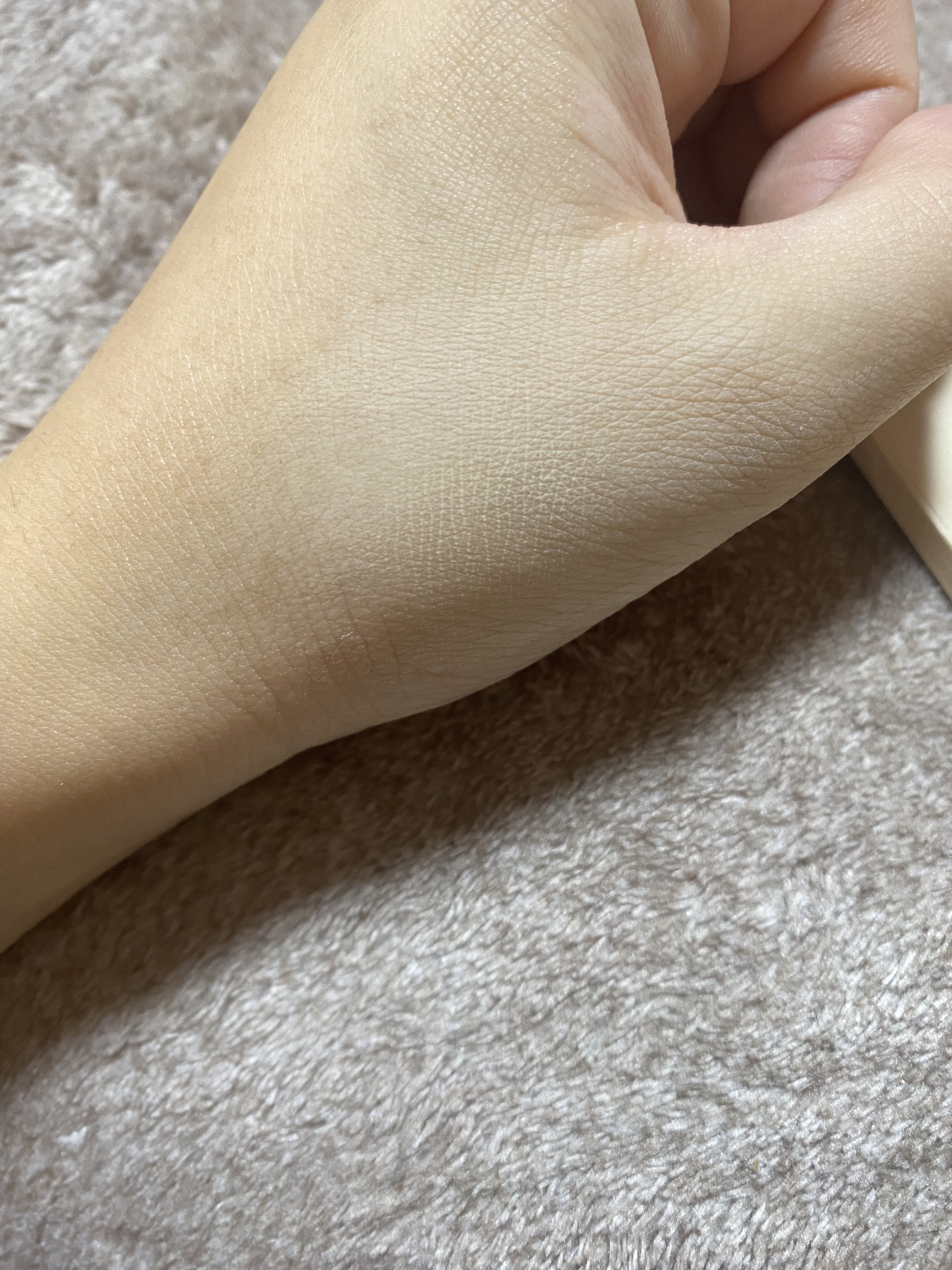 紙おしろい/無印良品/あぶらとり紙を使ったクチコミ（2枚目）