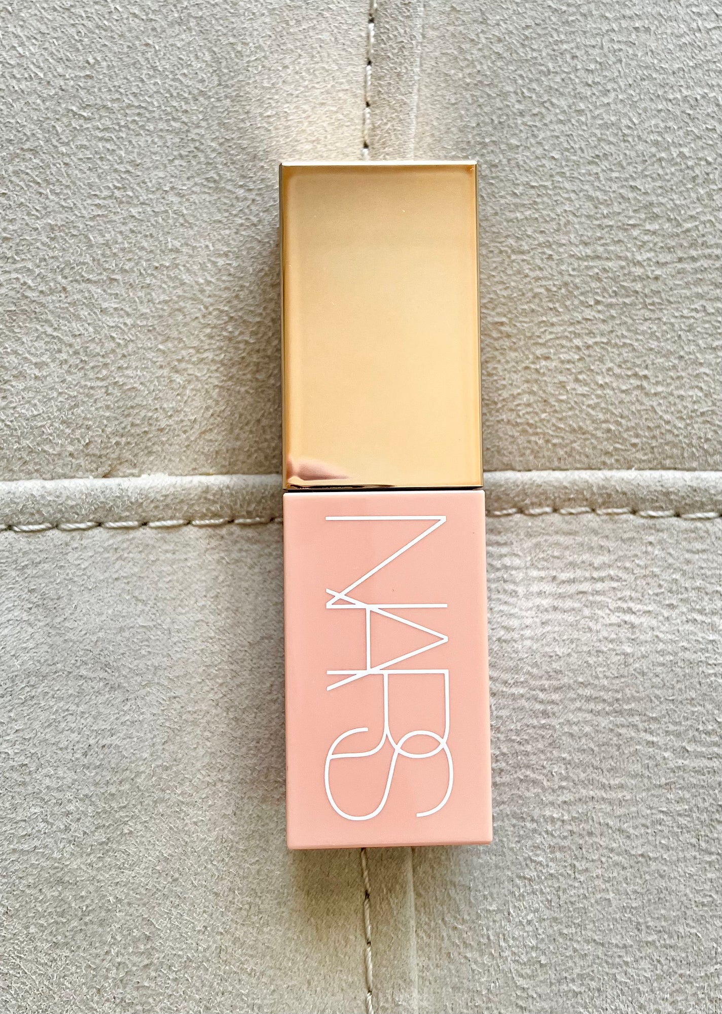 アフターグロー リキッドブラッシュ/NARS/リキッドチークを使ったクチコミ(1枚目)