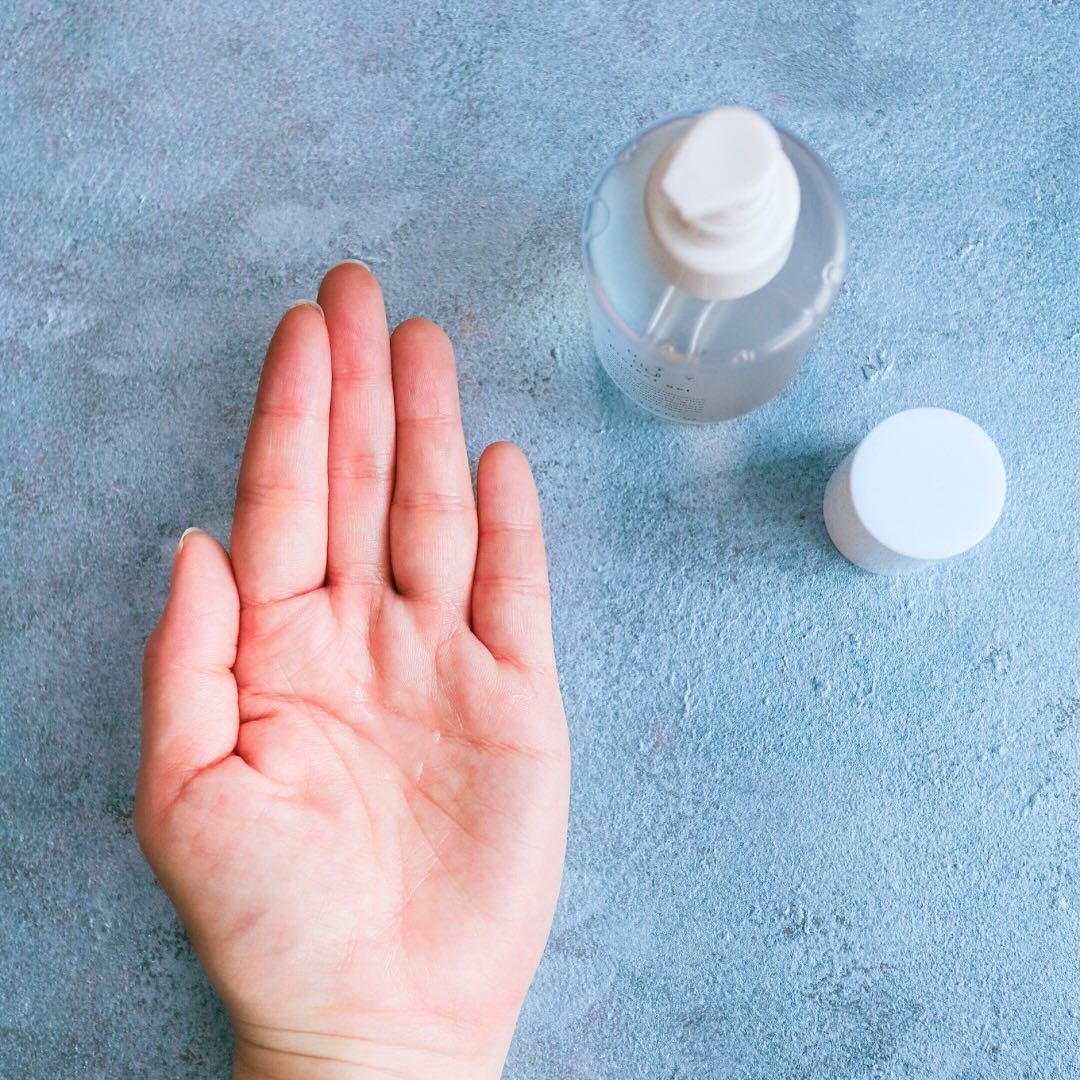 ルーティー プロテクトジェル/LUTY/アウトバストリートメントを使ったクチコミ（3枚目）