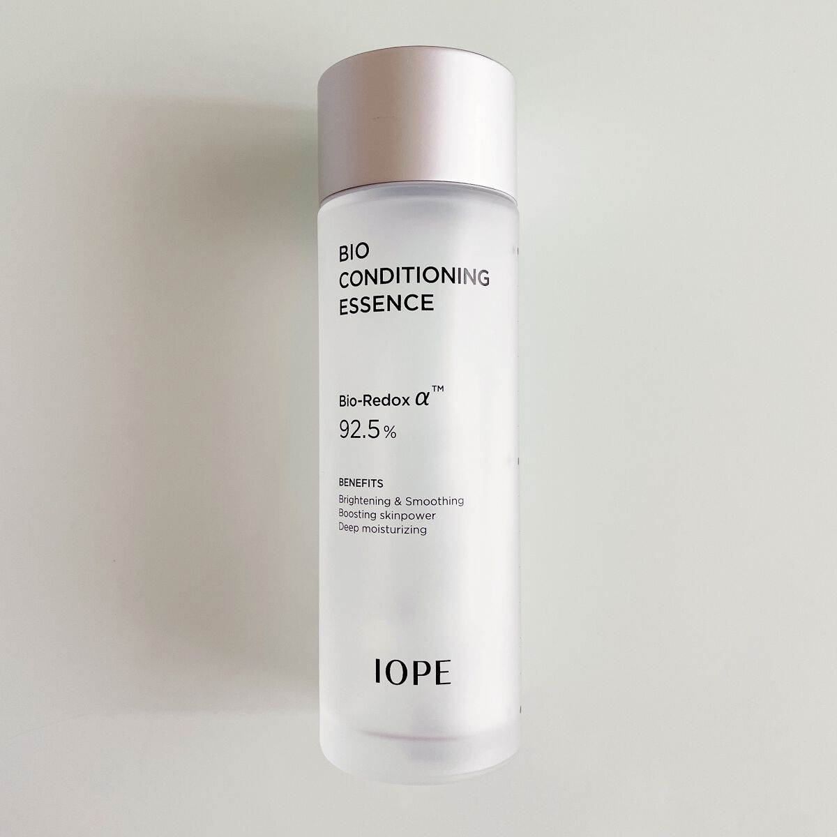 バイオ コンディショニング エッセンス/IOPE/ブースター・導入液を使ったクチコミ（1枚目）