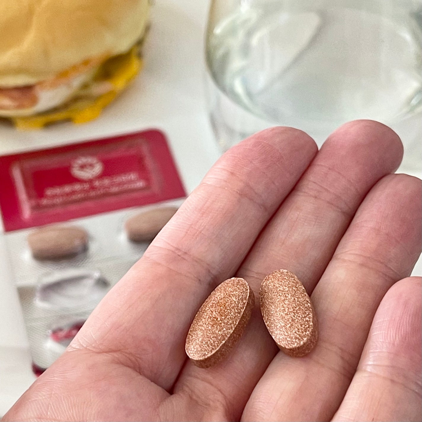 カロクラッシュ/スリムプラネット/ボディサプリメントを使ったクチコミ(7枚目)