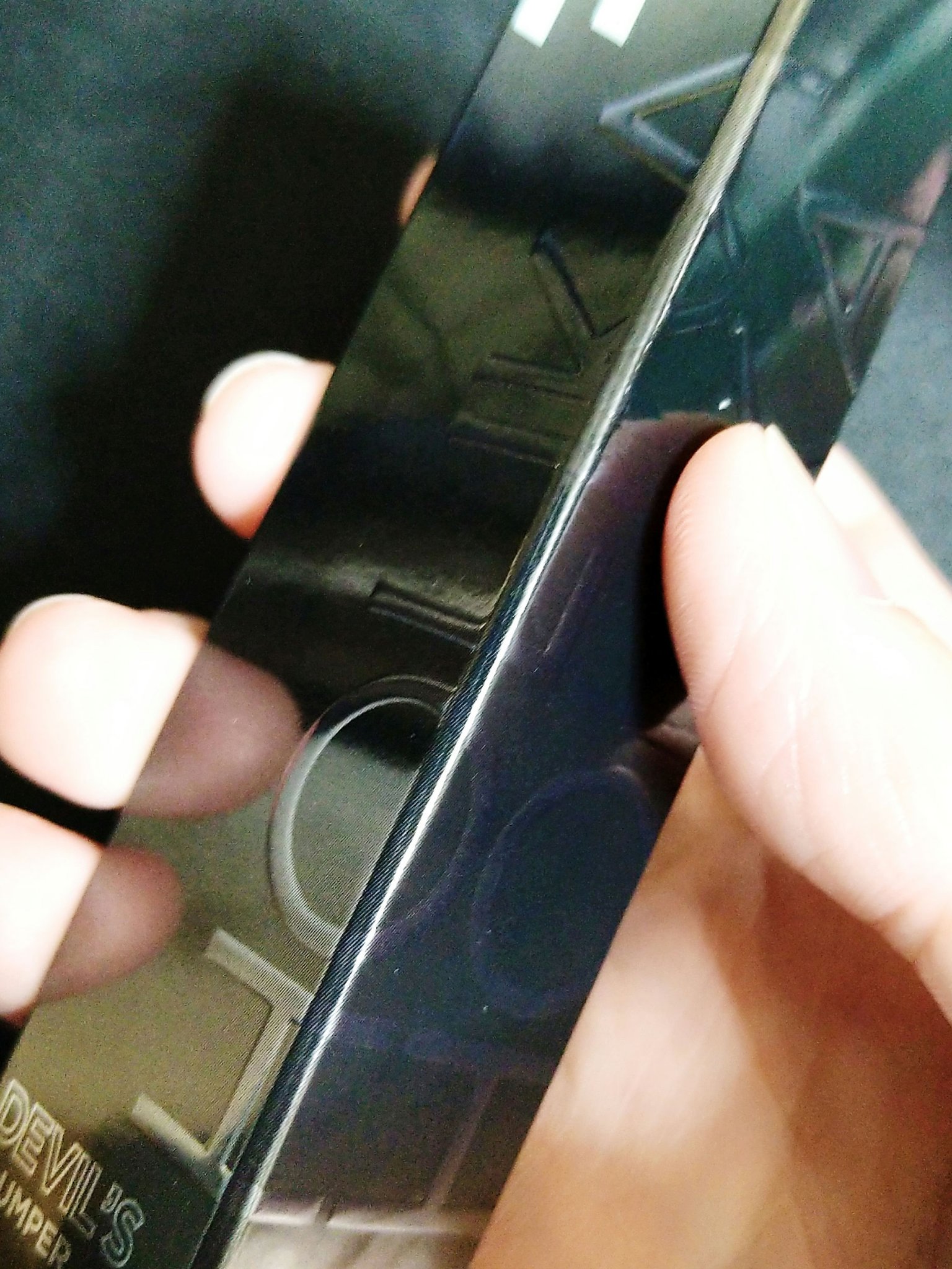 デビルズプランパー 01 ヘルゲートマットプライマー/HOLIKA HOLIKA/リッププランパーを使ったクチコミ（1枚目）