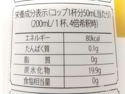美酢 (希釈タイプ)/美酢(ミチョ)/その他飲むお酢を使ったクチコミ(5枚目)