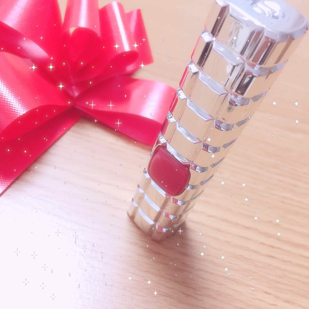 シャインオン/ロレアル パリ/口紅を使ったクチコミ（1枚目）