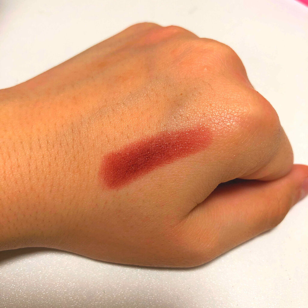 クラッシュド リップ カラー/BOBBI BROWN/口紅を使ったクチコミ（3枚目）