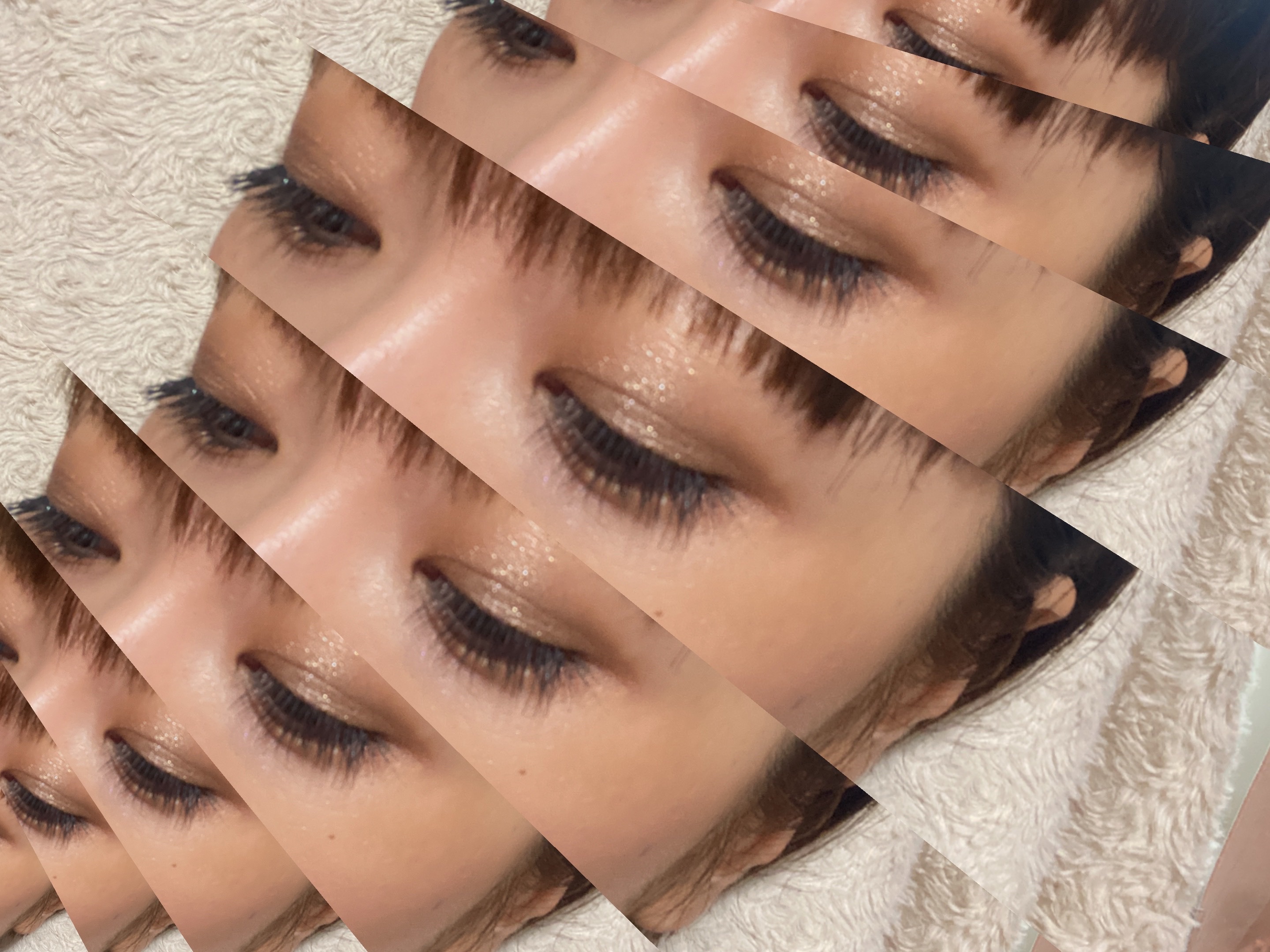 インウイ アイズ/INOUI/アイシャドウパレットを使ったクチコミ（3枚目）