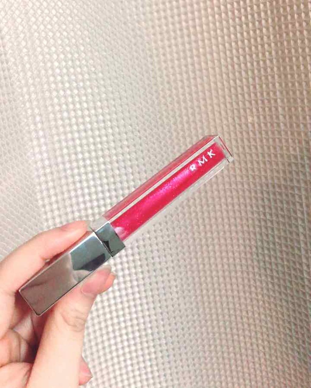 RMK リップジェリーグロス/RMK/リップグロスを使ったクチコミ（1枚目）