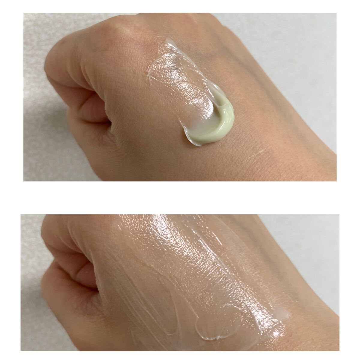 薬用CICAリペア クリーム/タイガレイド/フェイスクリームを使ったクチコミ(3枚目)