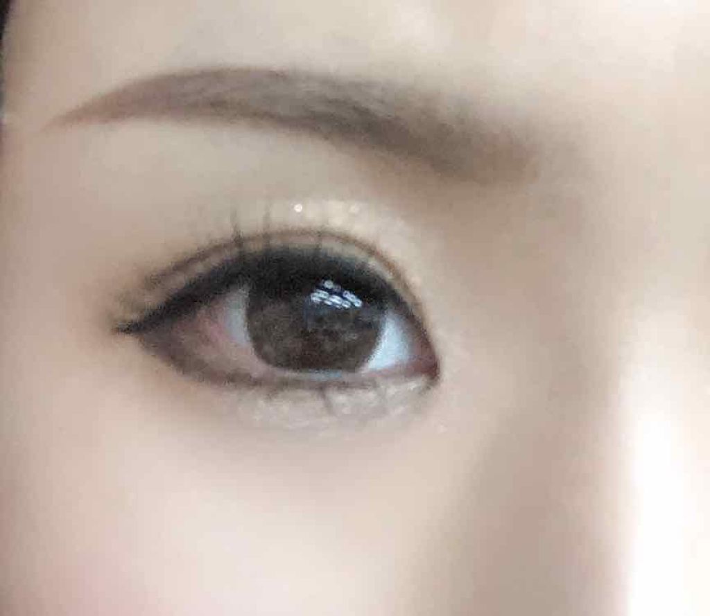 eye closet 1day SweetSeries(アイクローゼットワンデー スウィートシリーズ)/EYE CLOSET/ワンデー(1DAY)カラコンを使ったクチコミ(3枚目)