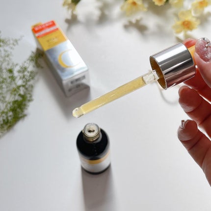 ミシャ ビタシープラス 美容液【日本処方】/MISSHA/美容液を使ったクチコミ(4枚目)