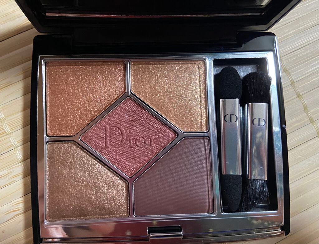 【旧】サンク クルール クチュール/Dior/アイシャドウパレットを使ったクチコミ(3枚目)