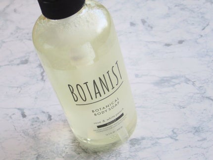 ボタニカルボディーソープ(モイスト)/BOTANIST/ボディソープを使ったクチコミ(2枚目)