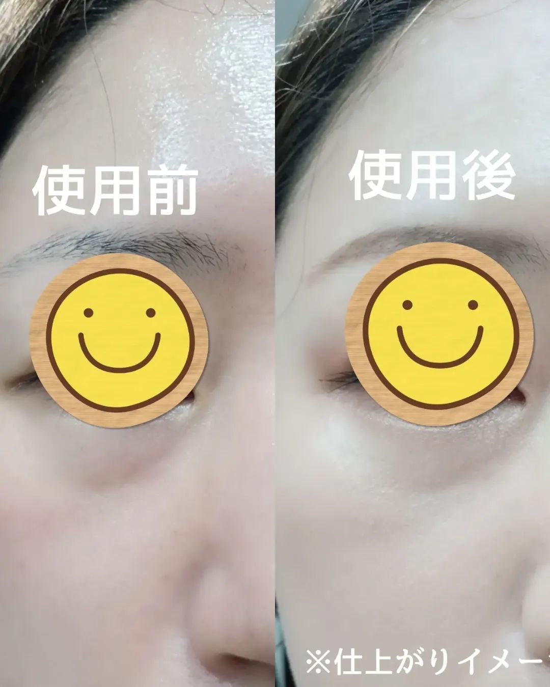 TIMAGE クリーミーコンシーラーパレット/TIMAGE/パレットコンシーラーを使ったクチコミ(5枚目)