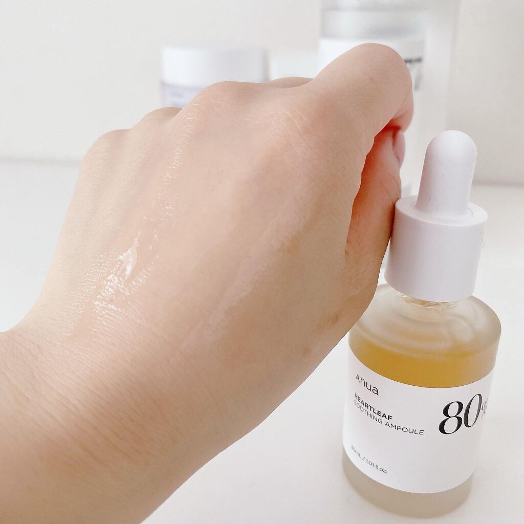 ドクダミ 77 スージングトナー/Anua/化粧水を使ったクチコミ(4枚目)