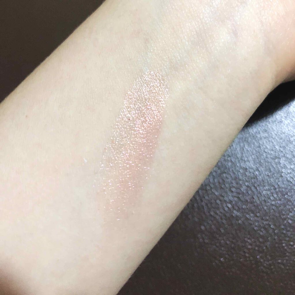 グリッタープリズム シャドウ/MISSHA/グリッターを使ったクチコミ（2枚目）