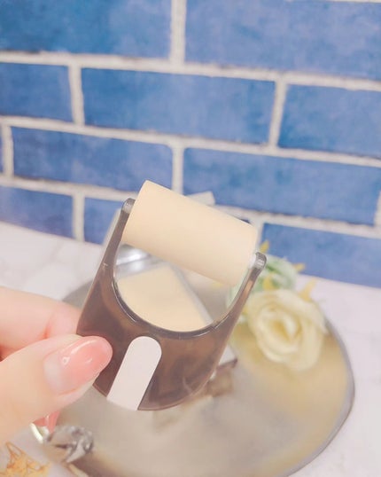 プリマヴィスタ デイトリートメントバーム 〈ローラータイプ〉/プリマヴィスタ/その他ファンデーションを使ったクチコミ(3枚目)