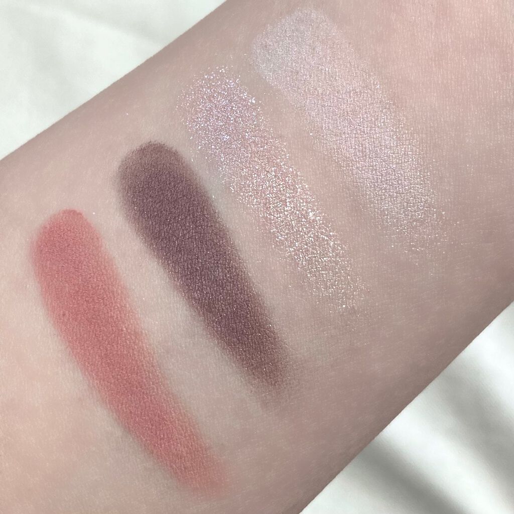 アイ カラー クォード/TOM FORD BEAUTY/アイシャドウパレットを使ったクチコミ(4枚目)