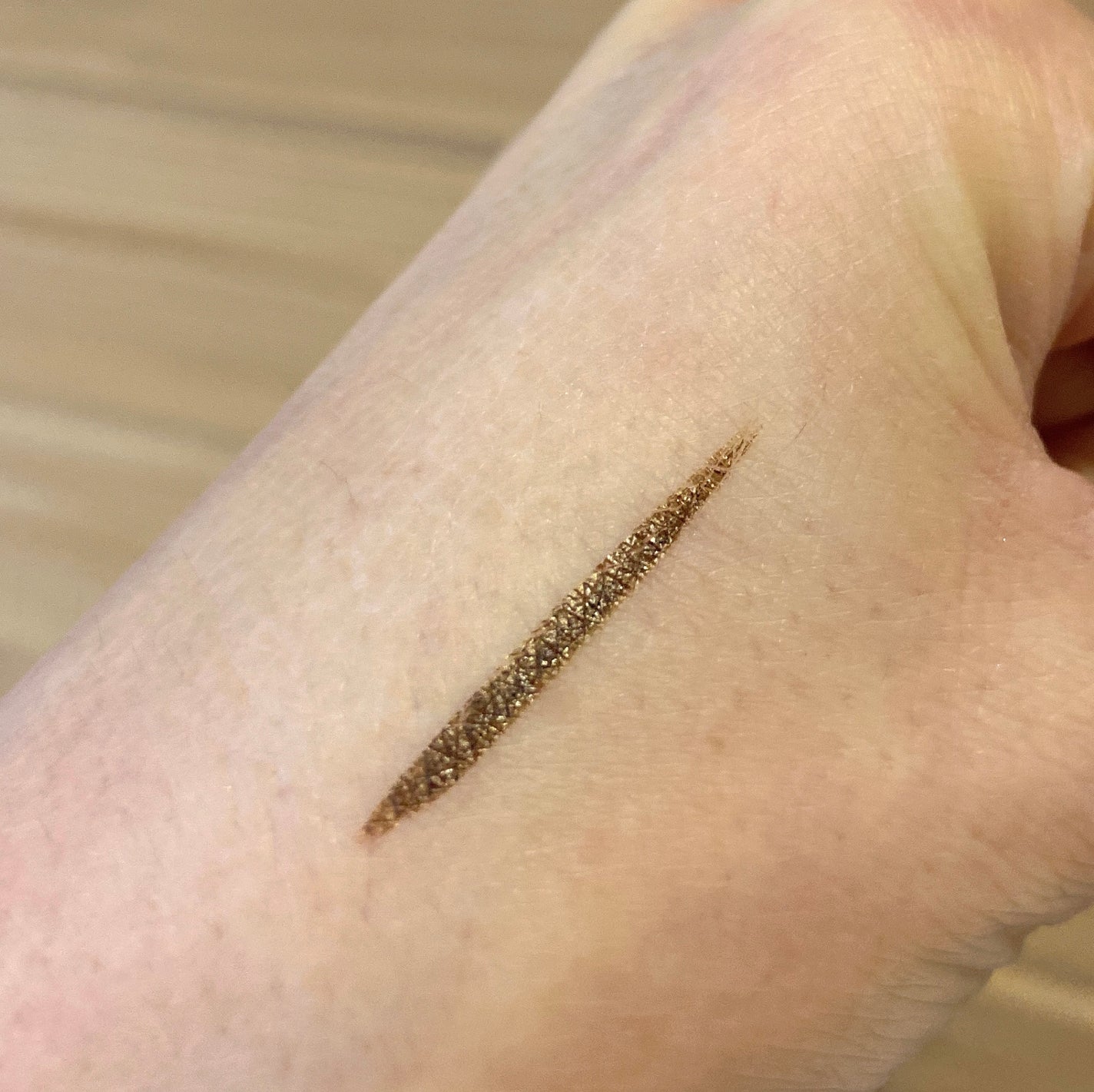 極細アイライナーEX/CEZANNE/リキッドアイライナーを使ったクチコミ(2枚目)