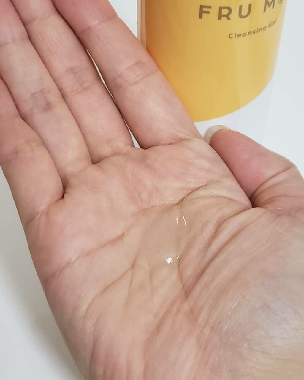 フルモア クレンジングジェル/FRU MOR/クレンジングジェル by 爽香(そうか) フォロバ