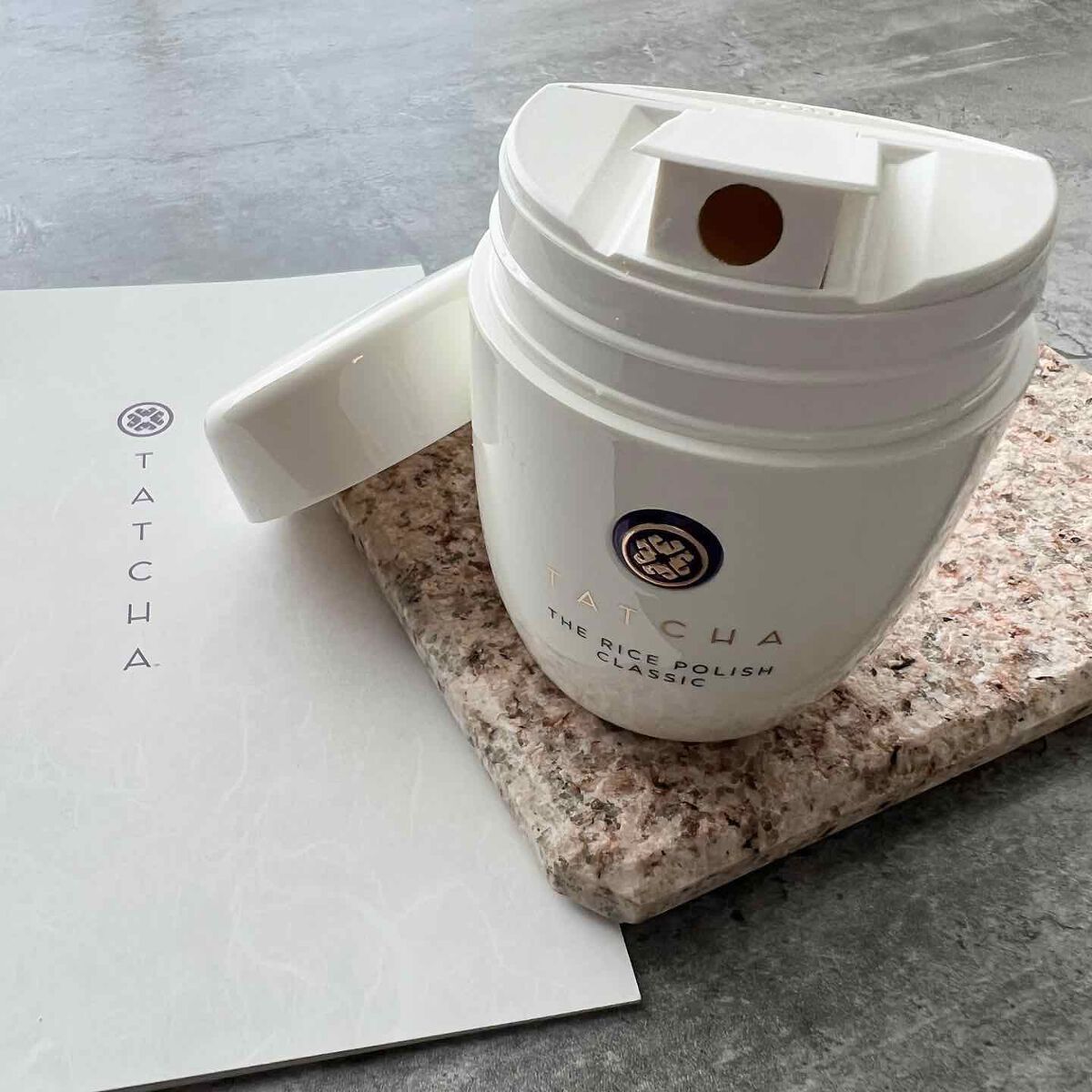 ライス ポリッシュ クラッシック/タッチャ/洗顔パウダーを使ったクチコミ(2枚目)