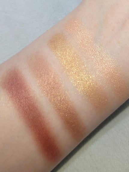 レ キャトル オンブル/CHANEL/アイシャドウパレットを使ったクチコミ(3枚目)