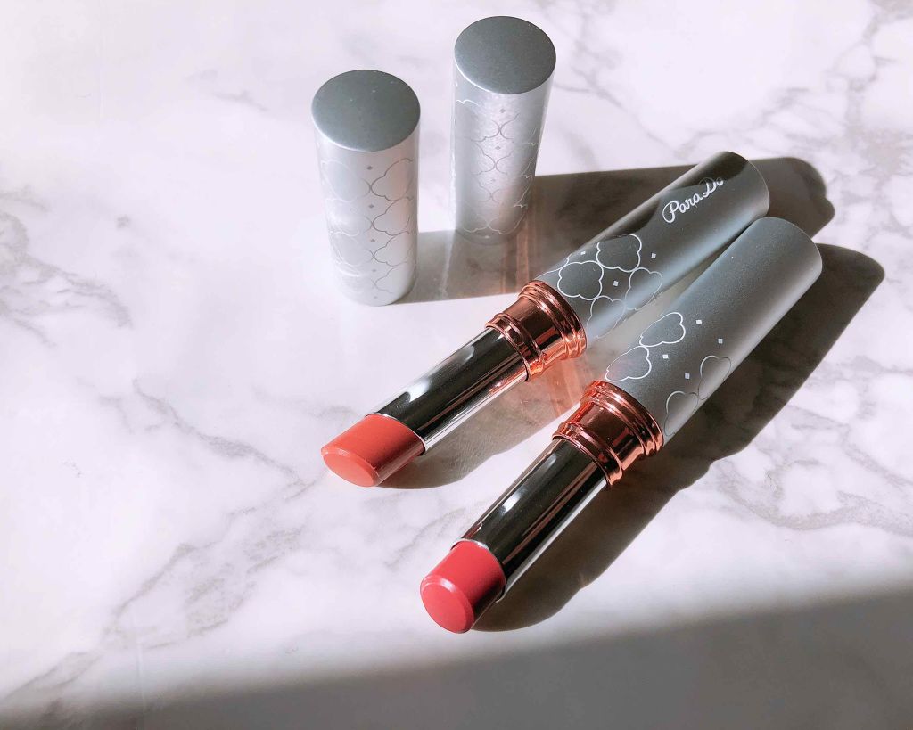 スキンケアルージュ/パラドゥ/口紅を使ったクチコミ(1枚目)