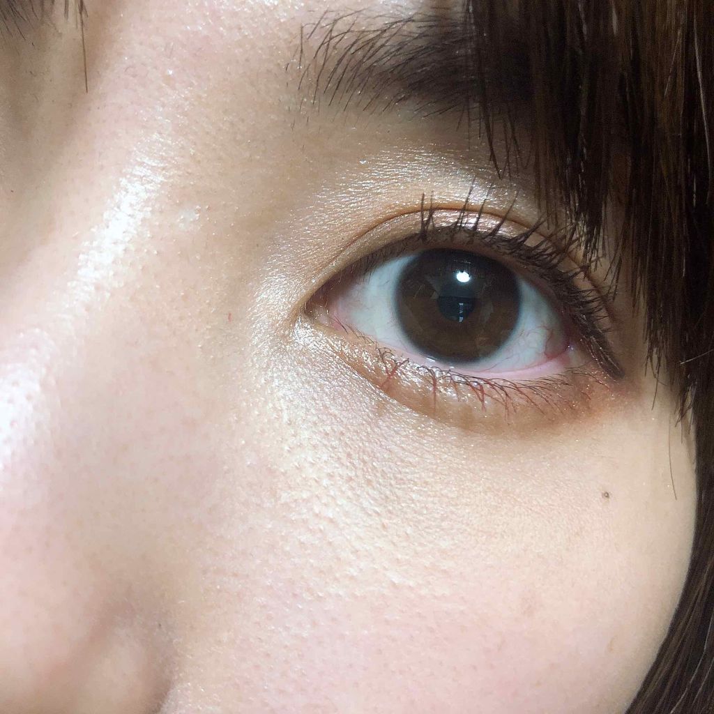 ロング＆カールマスカラ/WHOMEE/マスカラを使ったクチコミ（3枚目）