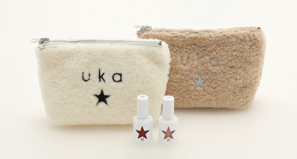 uka CONVERSE TOKYO×uka限定ホリデーコフレ