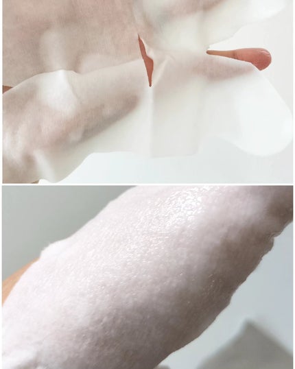 デュイセル プライベートケアマスク/DEWYCEL/シートマスク・パックを使ったクチコミ(5枚目)