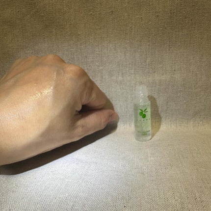 オリーブスクワラン100% 岡田美容オイル/無添加工房 OKADA/フェイスオイルを使ったクチコミ(3枚目)