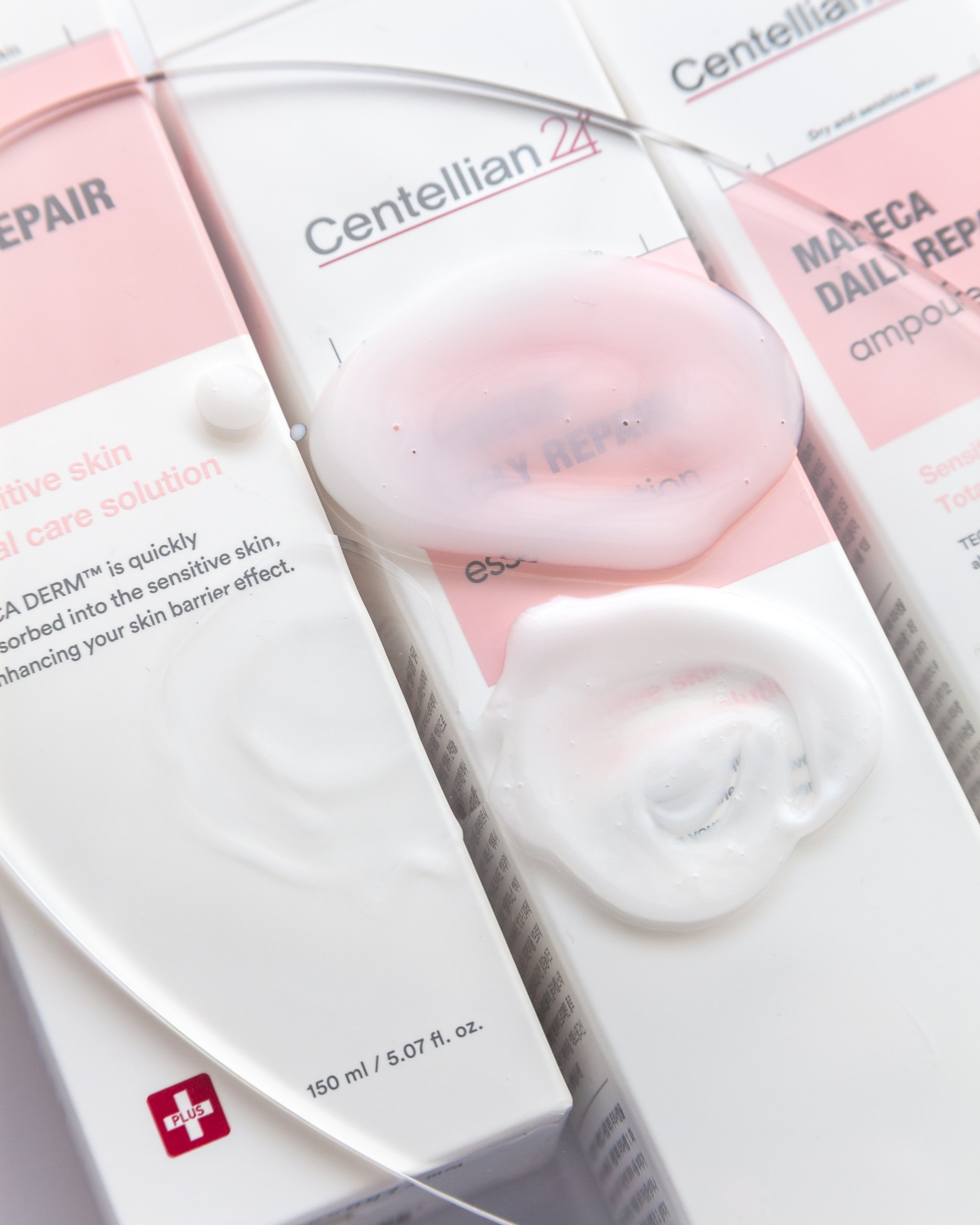 マデカデイリーリペアトナー/センテリアン24/化粧水を使ったクチコミ（3枚目）